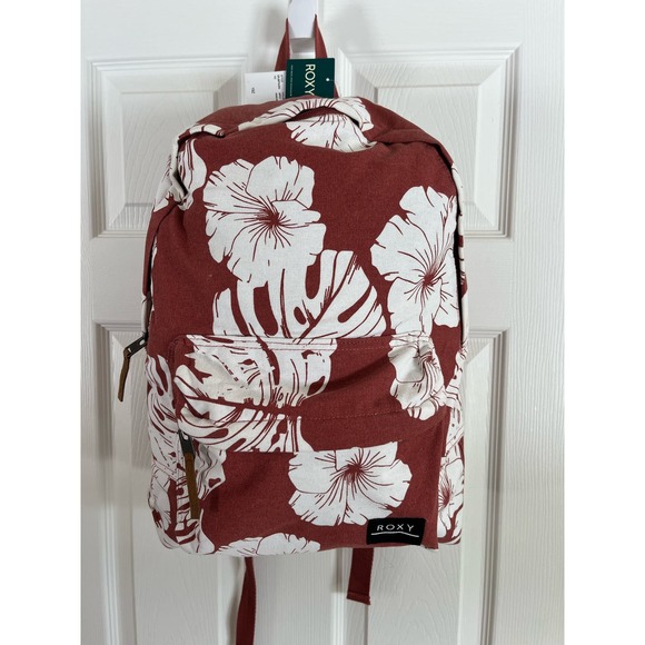 Roxy• Sugar Baby Canvas 16L Backpack